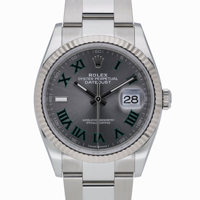 ROLEX DATEJUST 36