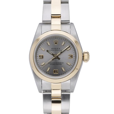 ROLEX  OYSTER PERPETUAL