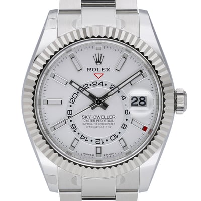 ROLEX SKYDWELLER