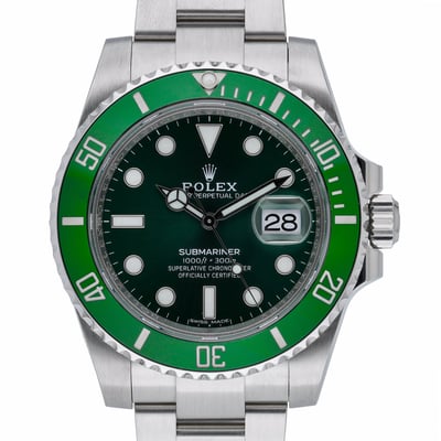 ROLEX SUBMARINER