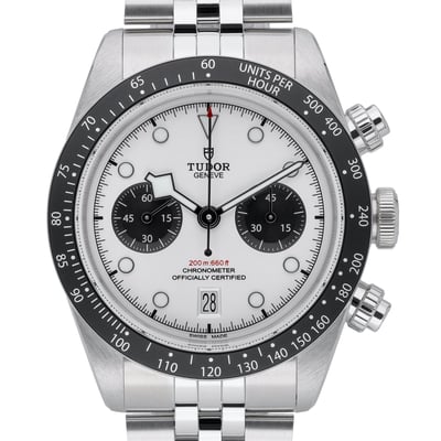 TUDOR BLACK BAY CHRONO