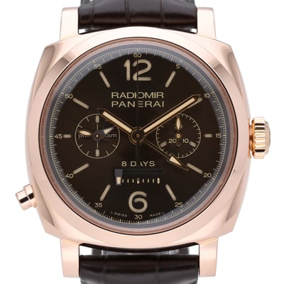 PANERAI RADIOMIR GMT
