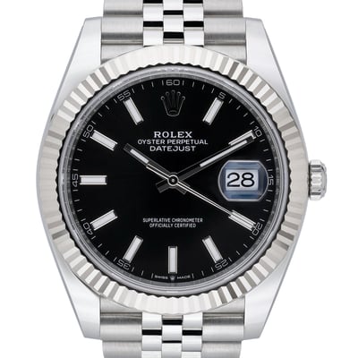 ROLEX DATEJUST 41