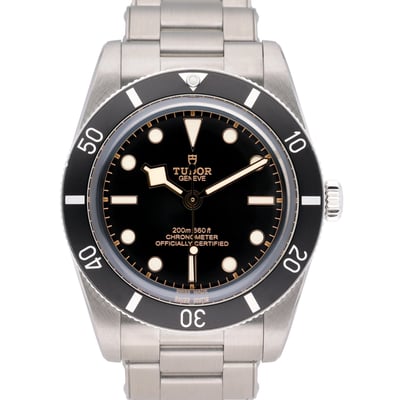 TUDOR BLACK BAY 54