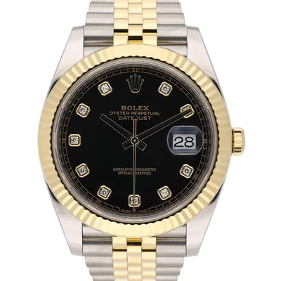 ROLEX DATEJUST 41