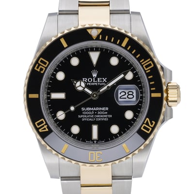 ROLEX SUBMARINER