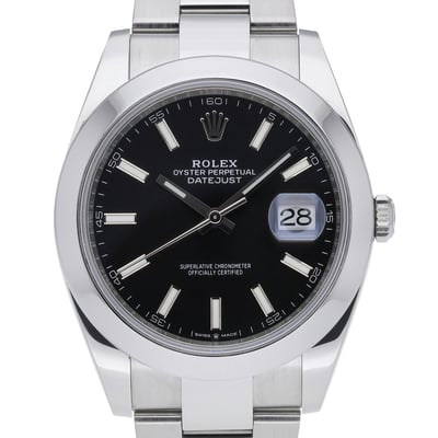 ROLEX DATEJUST II