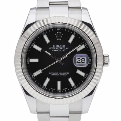 ROLEX DATEJUST II