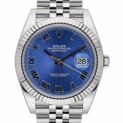ROLEX DATEJUST 41