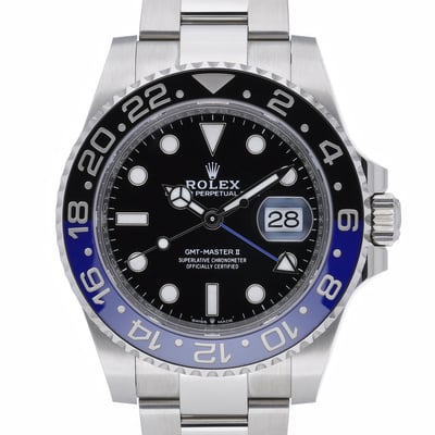 ROLEX GMT-MASTER II