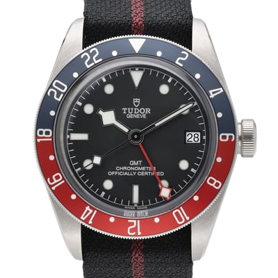 TUDOR BLACK BAY GMT