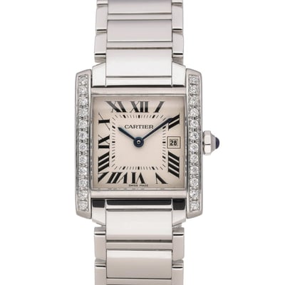 CARTIER TANK FRANCAISE