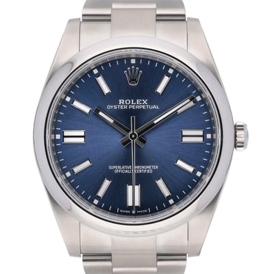 ROLEX OYSTER PERPETUAL