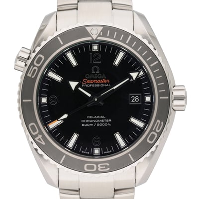 OMEGA SEAMASTER PLANET OCEAN
