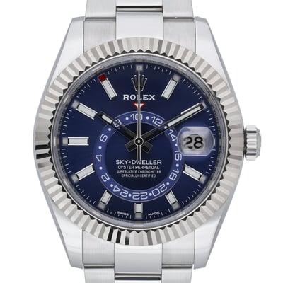 ROLEX SKY-DWELLER