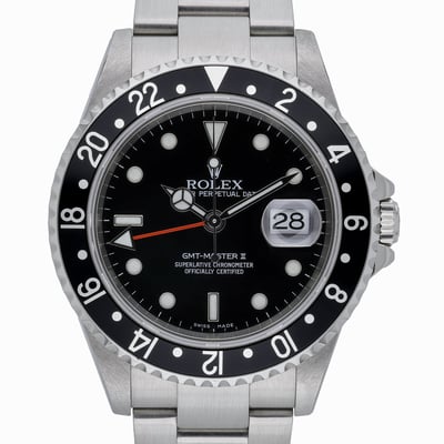 ROLEX GMT-MASTER II