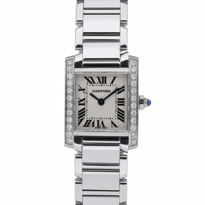 CARTIER TANK FRANCAISE