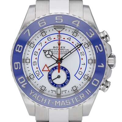 ROLEX YACHT-MASTER II