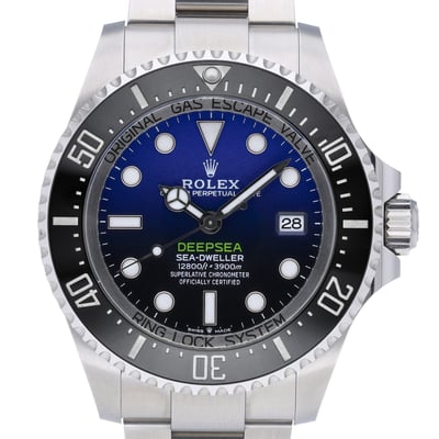 ROLEX SEA-DWELLER DEEPSEA