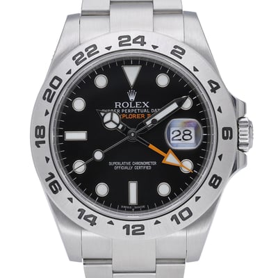 ROLEX EXPLORER II