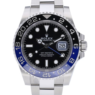 ROLEX GMT MASTER II