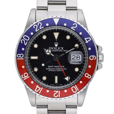 ROLEX GMT-MASTER