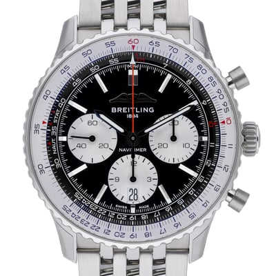 BREITLING NAVITIMER B01 CHRONOGRAPH 43