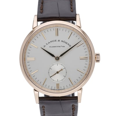 A. LANGE & SÖHNE SAXONIA