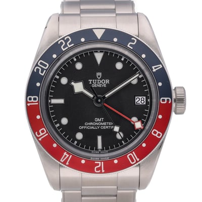 TUDOR BLACK BAY GMT