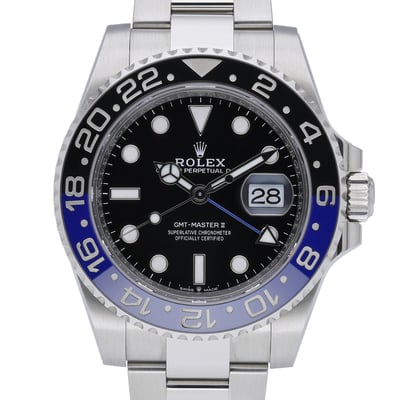 ROLEX GMT-MASTER II