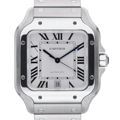 CARTIER SANTOS