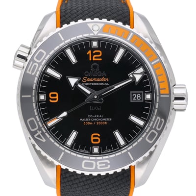 OMEGA SEAMASTER PLANET OCEAN