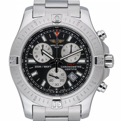 BREITLING COLT CHRONOGRAPH