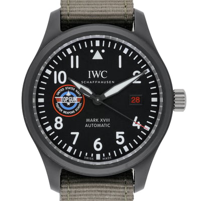 IWC PILOT MARK
