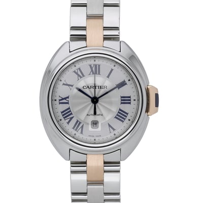 CARTIER CLÉ DE CARTIER