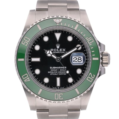 ROLEX SUBMARINER