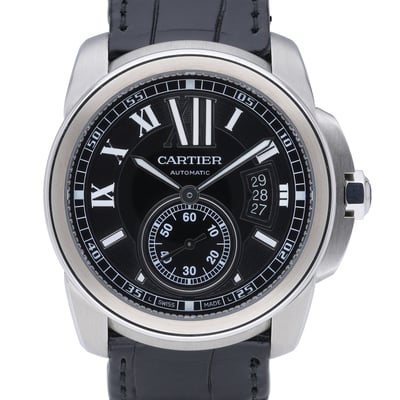 CARTIER CALIBRE DE CARTIER