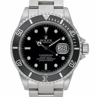ROLEX SUBMARINER