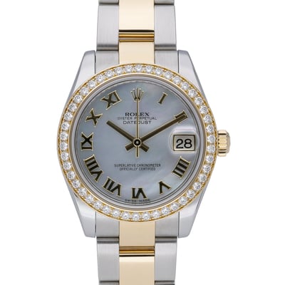 ROLEX DATEJUST 31