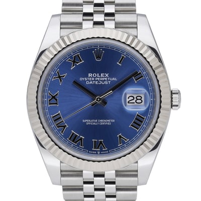 ROLEX DATEJUST 41