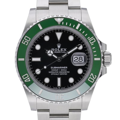 ROLEX SUBMARINER