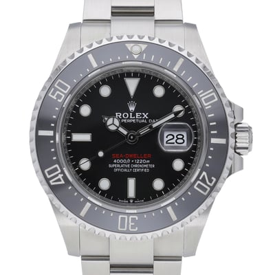 ROLEX SEA-DWELLER