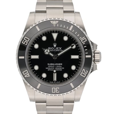 ROLEX SUBMARINER