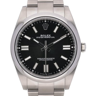 ROLEX OYSTER PERPETUAL