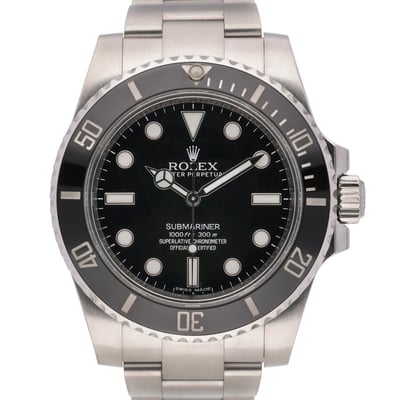 ROLEX SUBMARINER