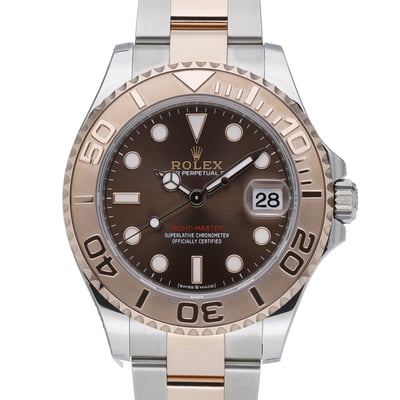 ROLEX YACHT-MASTER 37