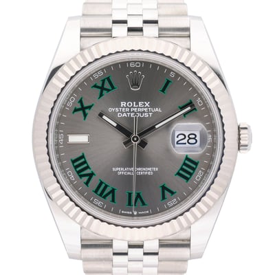 ROLEX DATEJUST 41