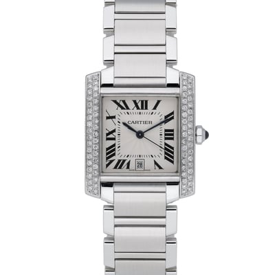 CARTIER TANK FRANCAISE