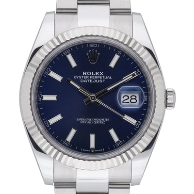 ROLEX DATEJUST 41