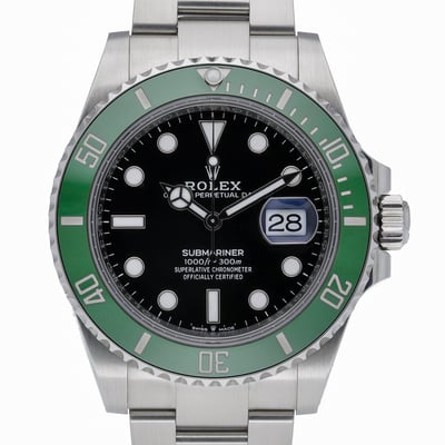 ROLEX SUBMARINER